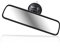 Espejo Retrovisor Universal para el Interior del Coche Espejos Interiores Universal Espejo de Antideslumbrante Espejo Retrovisor Panorámico para Automóvil espejo retrovisor panorámico
