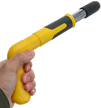 2023 Version Améliorée Rivet Gun Nail Outil de Fixation Murale Manuel Steel Nail Gun Tool Béton Nail Gun Mini Portable Nail Shooting Machine