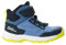 Jack Wolfskin CYROX Texapore MID K Walking-Schuh, Elemental Blue, 38 EU