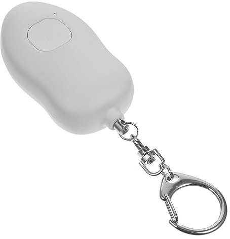 HEMOTON 1stück Persönlicher Alarm Taschenlampe Für Frauen Notfallalarm Mit Intelligenter Funktion Für Und Tragbar Für Handtaschen Und Rucksäcke