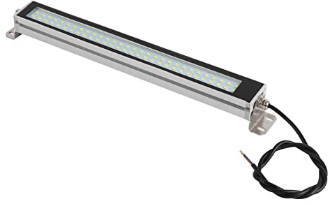 Industrialv Machine Tube Lumineux LED, Lumière LED Antidéflagrante en Alliage D'aluminium, Tube Lumineux étanche Antidéflagrant pour éclairage Intérieur de Machine CNC