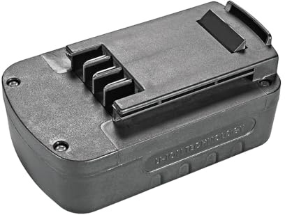 PROFI-PARTNER Zusatz-Akku für Elektro-Bodenhacke – 2000 mAh / 18 V / 40 Minuten Akku-Leistung, Lithium-Ion, Passender Zubehör für Profi-Partner Aufladbare Elektro-Motorhacke