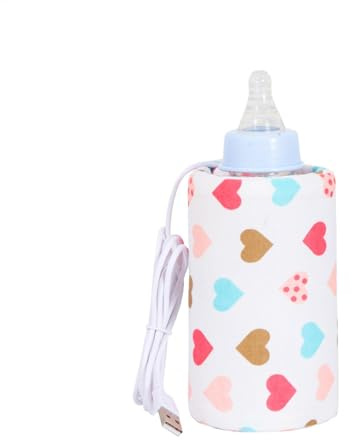 Babyflaska håll värmen skydd – mjölkvarmare flaska värmare väska flaska uppvärmt skydd – mjölk värmehållare, värmepåse för inomhus, utomhus, Kärlek, Refer to description, Unisex