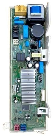 MDFCJHS Washing Machine Control Plate Motherboard Controller Module, Compatible For LG EBR85565617 EBR855656 17