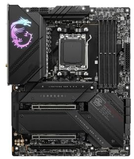 motherboard Fit For MSI X670 Motherboard MPG X670E CARBON WIFI DDR5 M.2 Support Wi-Fi 6E Ryzen 7900 8700 8300 8600 7600