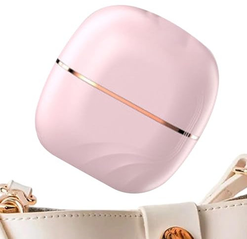 Spazzola Lisciante Per Capelli Senza Fili Da Viaggio,Strumento Per Parrucchiere Portatile - Spazzola Lisciante Di Riscaldamento Rapido | per Ragazze Donne Viaggiatori Professionali Occupati Salone