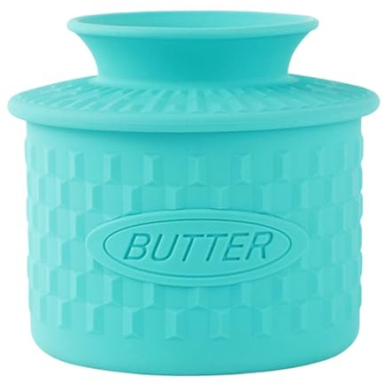 Pot À Beurre Française | Organisateur De Contenants Pour La Cuisine | Pot À Beurre En Terre Cuite,Pour Pâtissiers Cuisiniers À Domicile Intérieur Cadeau De Maison Pâques Noël
