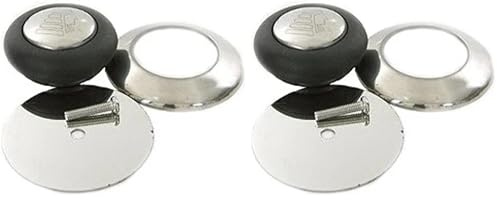 Judge Vista Saucepan Replacement Pan Lid Knob (Pack of 2)