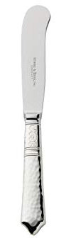 Robbe & Berking Hermitage Buttermesser mit Edelstahlklinge (925 Sterlingsilber)