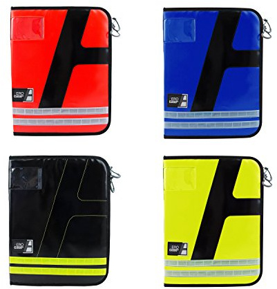 AEROcase ORGAbag Multi-Organizer DIN A4 Plane (rot)
