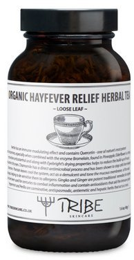 Tribe Skincare Organic Hayfever Relief Herbal Tea