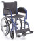 Silla de Ruedas Super ESTRECHA Autopropulsable