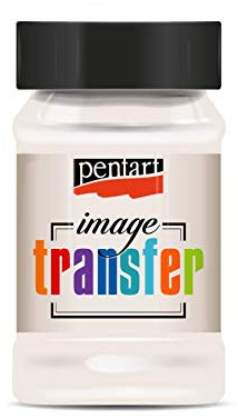 Zita`s Creative Bild Transfermittel 100ml. Transfer Medium, Foto Potch, Photo Transfer