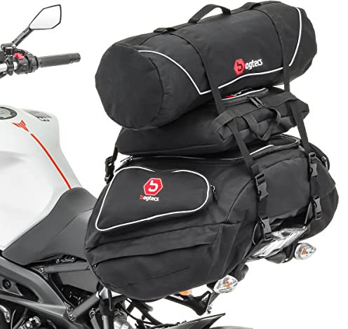 Hecktaschen X50 + X51 + X52 kompatibel mit KTM 790/390 / 125 Duke