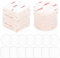 Klebepads Doppelseitig, 120 Stück Waschbares Spurloses Klebeband, Nano Kleber Transparent Entfernbares Extra Starke Klebekraft Wasserdichtes Klebestreifen (Quadratisch&Rund)