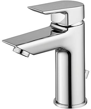 Ideal Standard - Tesi, Miscelatore monocomando per lavabo, Cromato