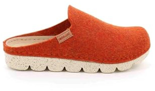 Grunland CI2777 POFF CIABATTA DONNA S. ARANCIO 35
