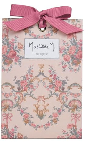 MATHILDE M. - Borsa profumata per armadi, cassetti, bagagli e automobili - Aroma Marquise