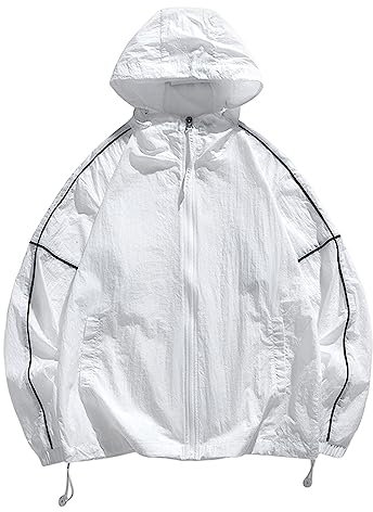 SRZYMJ Mantel Herren Lang Weiß Wintermantel Kurz Übergangsjacke Outdoorjacke Atmungsaktiv Xxxl Jacke Schwarz Softshelljacke Outdoor Steppweste Funktionsjacke Parka Winter Sportjacke Freizeitjacke