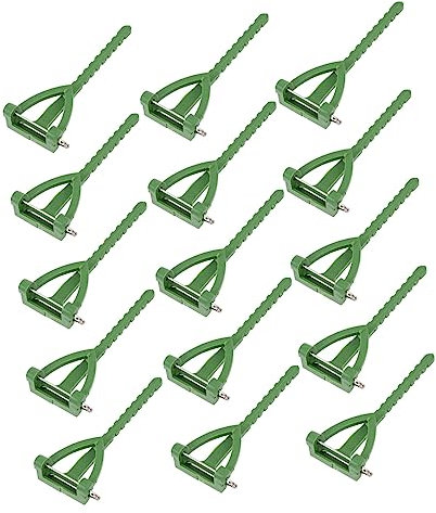 Operitacx 1 Satz 100 Stück Corsagenmaterial selber machen Material zur Herstellung von Miedern Anstecknadeln künstliche pflanze kunstplflanze broschen für kleidung Korsage DIY Zubehör Green