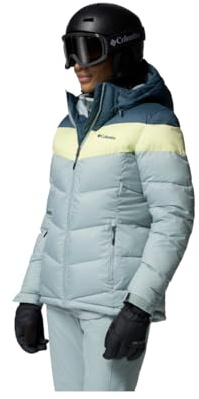 Columbia Damen Isolierte Skijacke, Abbott Peak