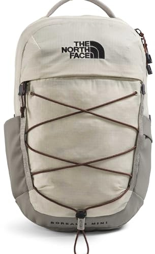 The North Face Borealis Mini Backpack, Desert Stone/Stone Slab/Ember Soil, One Size