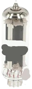 JEQGDLUI 1/2/4 Pezzi Amplificatore valvolare Audio a Tubo a Vuoto 6CA4(2 PCS)