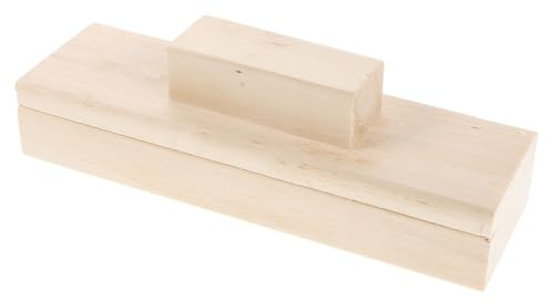 HIAKDOFT Cascanueces Manual de Madera y Metal Abridor de Castañas Práctico para Mesa Herramienta Resistente para Abrir Nueces y Castañas Duras Utensilio de Cocina para Uso Doméstico