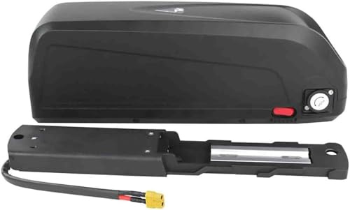 E-Bike Pedelec Akku 48V 15Ah 20Ah, Ebike Battery Pack 48V 15Ah 20Ah Rechargeable Battery Eingebauter BMS Wasserdichter PVC-Akku für 200W ~1800W Motor Mit Ladegerät 48V20Ah,1800W