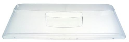 Façade transparente du bac a légumes d'origine 508X200 mm Frigo, Réfrigérateur, Congélateur C00273210, 482000023143 INDESIT Frigo, Réfrigérateur, Cong