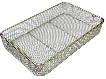 GiMa 37312 Korb Draht 540 x 255 x H 70 mm, Pack 1 Stück