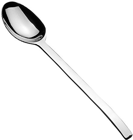 Cucchiai Spiga 21,6 Cm Argento Acciaio - 12 Unità