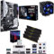 Components4All Intel Coffee Lake Core i7 8700k 5.0GHz Overclocked CPU, ASUS PRIME Z370-A Motherboard, 32GB 3200MHz Corsair DDR4 RAM & Sapphire Vapor-X Cooler Pre-Built Bundle