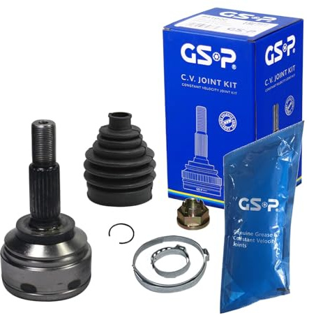 GSP Juego de articulación árbol de transmisión 850167 vorne rechts | 850167 Compatible con Clio IV (bh_),Clio IV Grandtour (kh_),Clio IV Kasten/kombi (kh_),Clio IV Kasten/schrägheck (bh_)