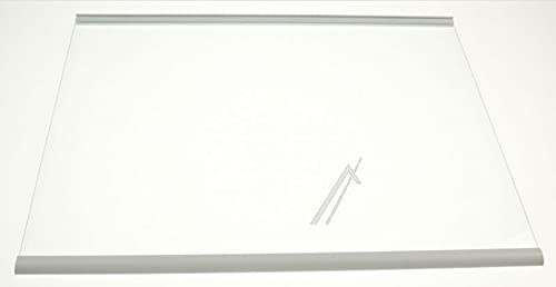 MyApplianceSpares Fridge Glass Shelf 445x335 mm for Hisense Fridgemaster MS91515DFF MS91518FFS