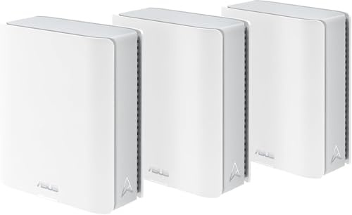 ASUS ZenWiFi BT8 - WLAN-System - (3 Router) - Netz Wi-Fi 7