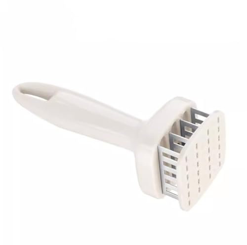 SLEDEZ Ago per Batticarne Ago for allentare la Carne in Acciaio Inox, ammorbidente for Carne 16x5,5 cm