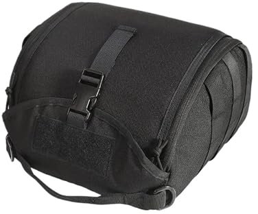 BUUNHI Skitasche Winter Schnee Skischuh Tasche Leichte Skifahren Snowboarden Aufbewahrungstasche wasserdichte Skihelme Handschuhe Tasche Skisack(Black Helmet Bag)
