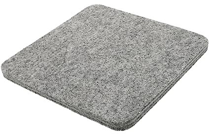 MOLUCKFU Wollfilz Bügelmatte Tragbare Hochtemperatur-bügelunterlage Für Quilter Und Nähprojekte Verhindert Und Brandflecken Für Reisen Und Handarbeiten
