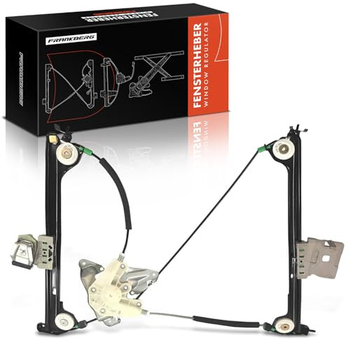 Frankberg 1x Fensterheber Vorne Rechts ohne motor Kompatibel mit SLK R170 200 230 Kompressor 2.0L 2.3L 2000-2004 SLK R170 320 3.2L 2000-2004 Replace# 1707201246