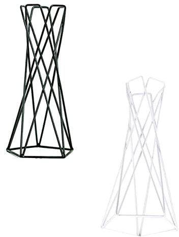 Levemolo 2pièces Support De Plante Aérienne Étagère Décorative Pour Fleurs Rack Simple Et Élégant Pour Intérieur Et Accessoire De Décoration Maison