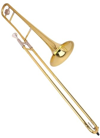 Anfängerposaune Professionelles Übungs Und Performance Posaune B Alt Instrument
