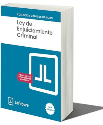 LEY DE ENJUICIAMIENTO CRIMINAL 14ª edc.: Código Básico