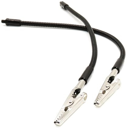 2Pcs Welding Clamp Assembled Welder Ground Earth Clamp Welding Machine Accessories Tongs Soldering Pliers Repair