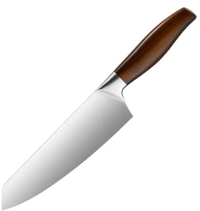 Coltello da cucina in acciaio inossidabile, set di coltelli da chef, taglia pesce giapponese, coltello multiuso con impugnatura comoda(1pcs C)