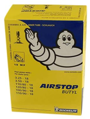 Michelin Tube 18MF Valve TR4