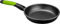 BRA PRIOR-Padella in ghisa d'alluminio, con rivestimento antiaderente Teflon Classic 32 cm nero