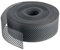 Fassadenprofile Traufgitter 60m x 80mm Schwarz Traufgitter aus PVC, Ovallochung, Lüftungsband für optimale Fassaden- und Dachbelüftung