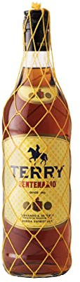 Terry Centenario Bebida Espirituosa, 1000 ml