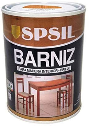 H HANSEL HOME Pintura Barniz para Madera, Pintura Barniz de Rápido Secado para Superfícies Interiores(Madera Pino, 375ML)